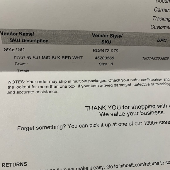 WMNS Jordan 1 - Picture 7 of 7